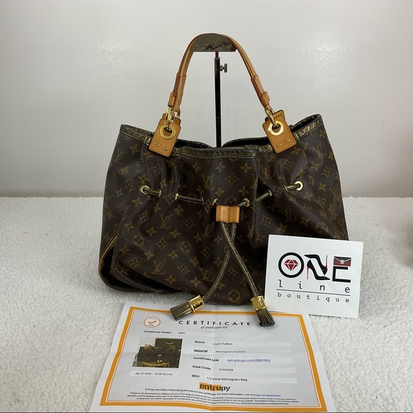 Irene Monogram LV💕♥️ - Picture 1 of 16